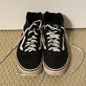 Vans OldSkool Women’s Shoes Size 9 Like New